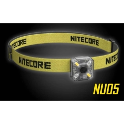 Czołówka Nitecore NU05 35 lumenów-1066394